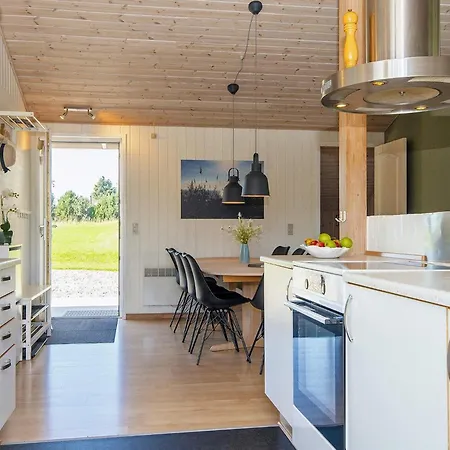펜션 10 Person In Juelsminde-by Traum Sonderby (Midtjylland)