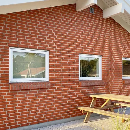 10 Person In Juelsminde-by Traum 펜션 *