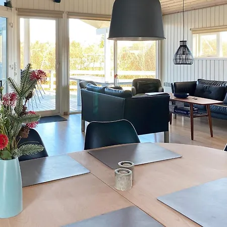 펜션 10 Person In Juelsminde-by Traum Sonderby (Midtjylland)