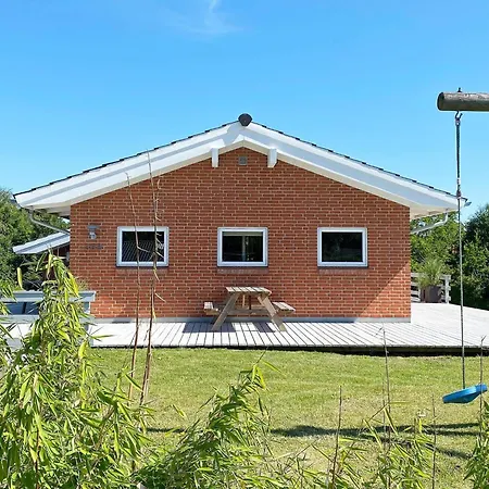 10 Person In Juelsminde-by Traum * Sonderby (Midtjylland)