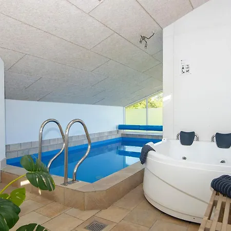 10 Person In Juelsminde-by Traum 펜션 *