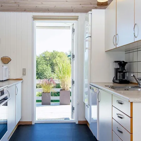10 Person In Juelsminde-by Traum 펜션 Sonderby (Midtjylland)
