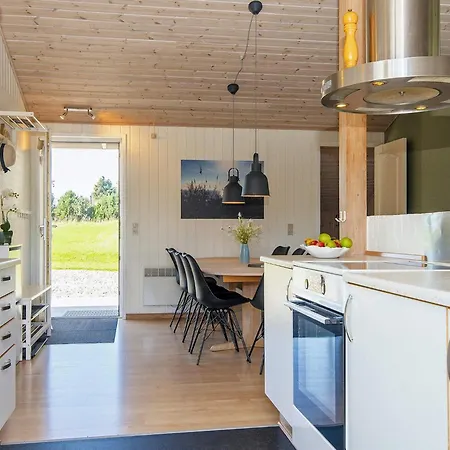 10 Person In Juelsminde-by Traum * Sonderby (Midtjylland)