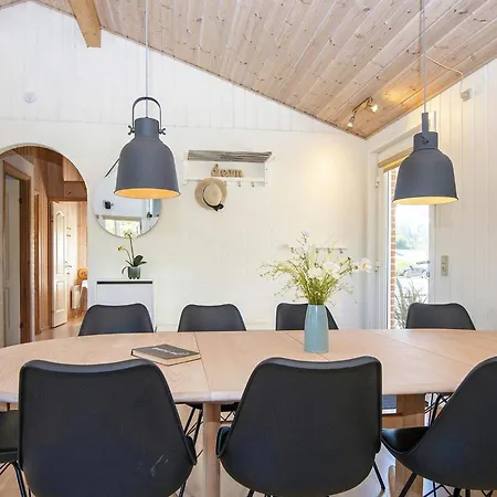 펜션 10 Person In Juelsminde-by Traum