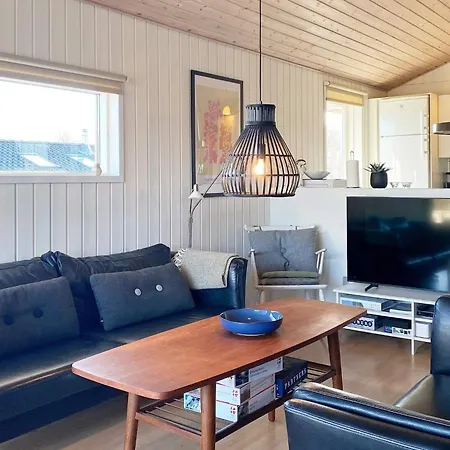 10 Person In Juelsminde-by Traum * Sonderby (Midtjylland)
