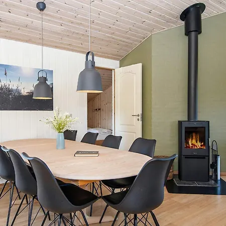 10 Person In Juelsminde-by Traum 펜션 Sonderby (Midtjylland)