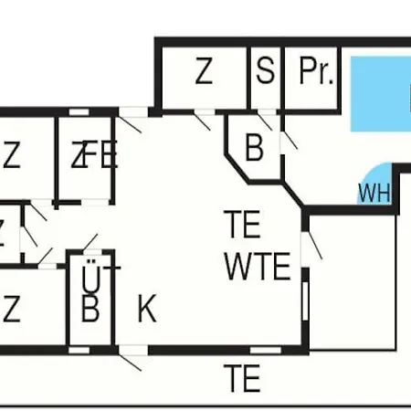 10 Person In Juelsminde-by Traum * Sonderby (Midtjylland)