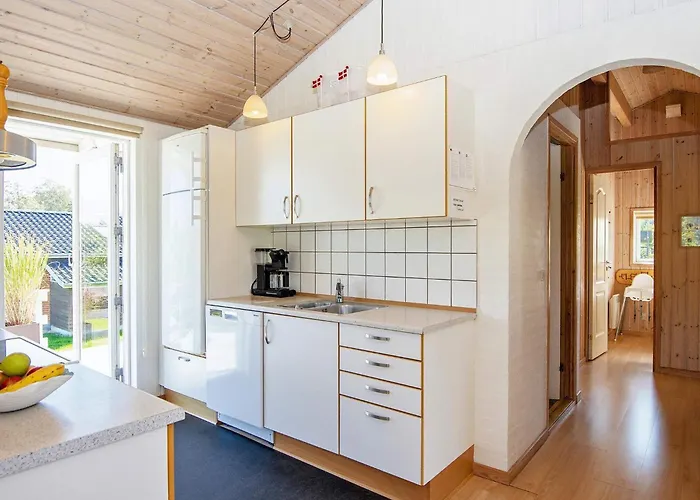 10 Person In Juelsminde-by Traum Σπίτι διακοπών Sonderby (Midtjylland)