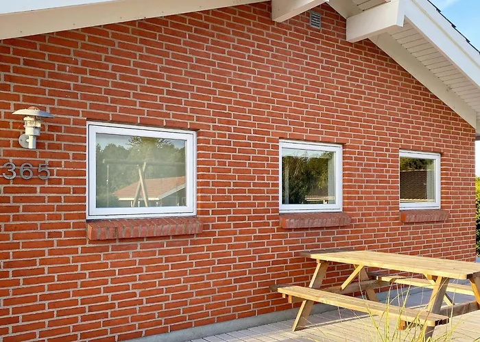 10 Person In Juelsminde-by Traum Σπίτι διακοπών *