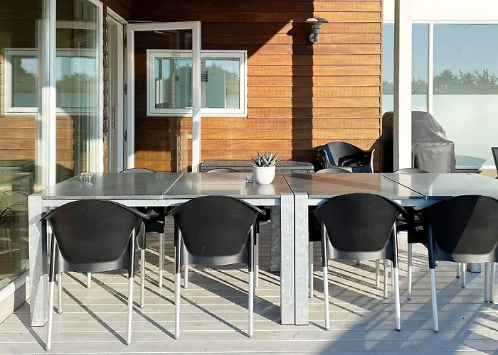 10 Person In Juelsminde-by Traum Sonderby (Midtjylland)