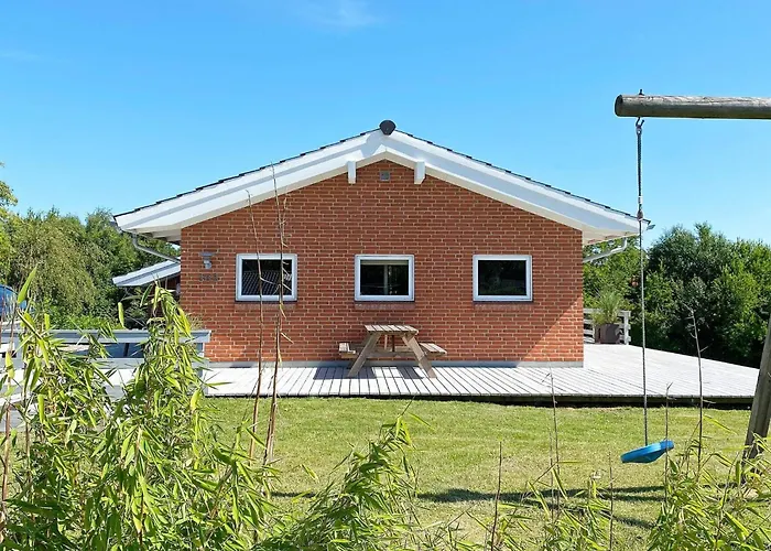 10 Person In Juelsminde-by Traum * Sonderby (Midtjylland)