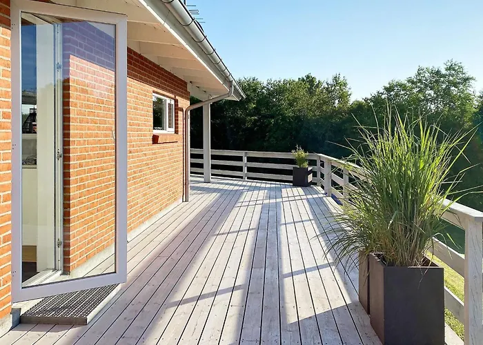 10 Person In Juelsminde-by Traum