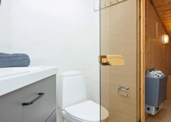 10 Person In Juelsminde-by Traum Σπίτι διακοπών Sonderby (Midtjylland)